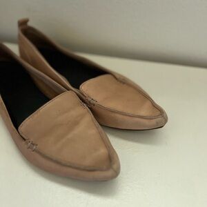 Aldo Leather Loafers for Women